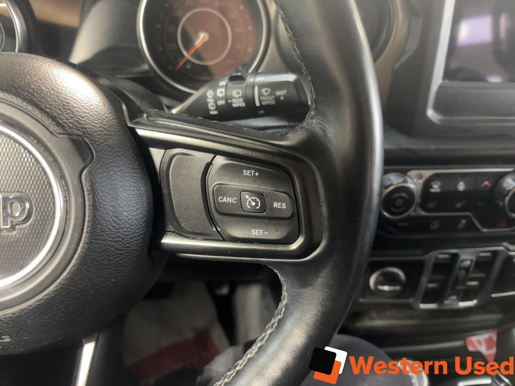 2020 Jeep Wrangler Unlimited Sport 4x4