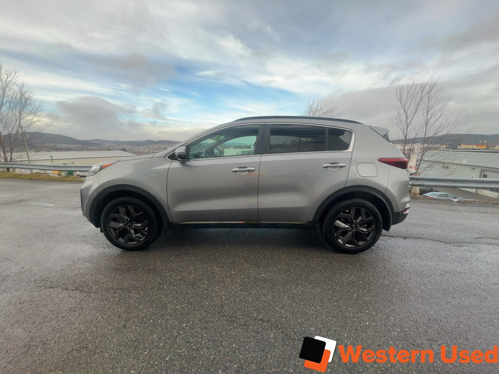 2021 Kia Sportage EX S AWD