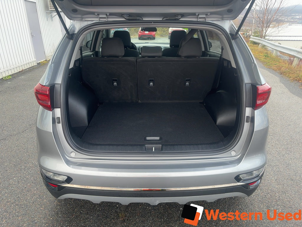 2021 Kia Sportage EX S AWD