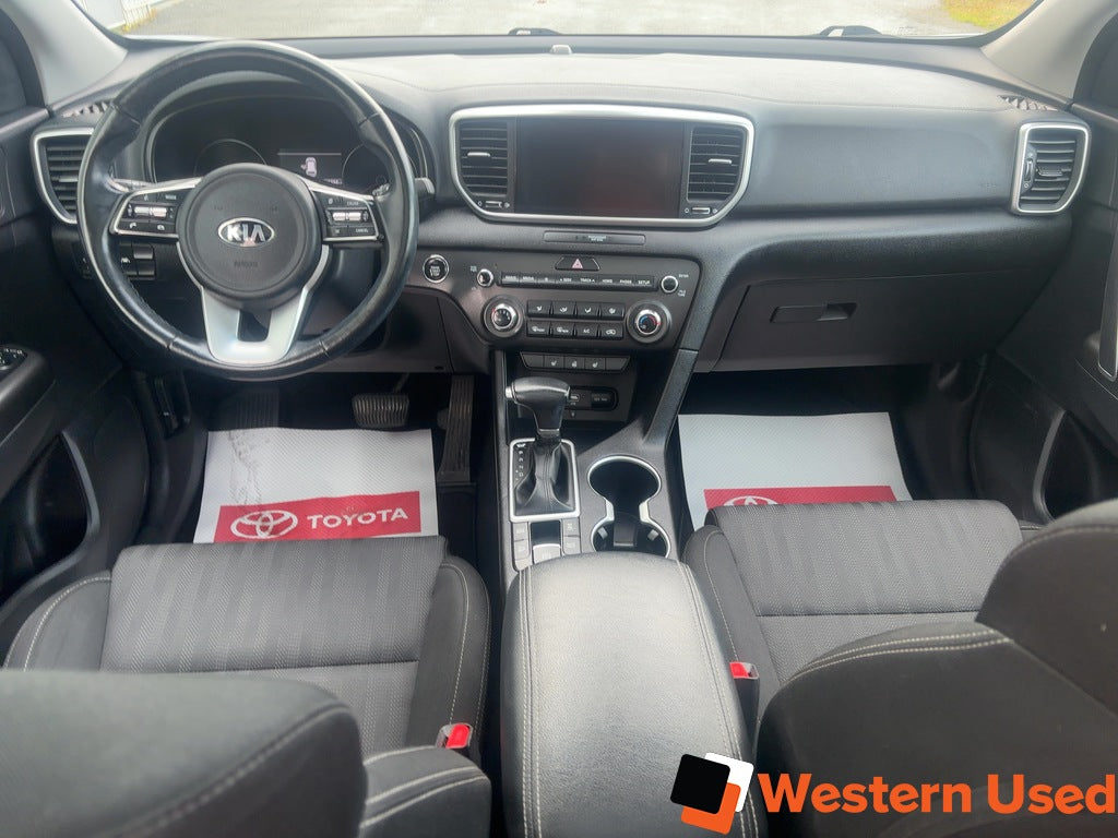 2021 Kia Sportage EX S AWD