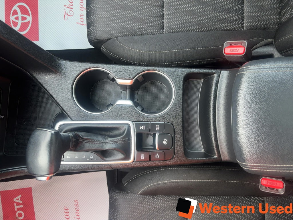 2021 Kia Sportage EX S AWD