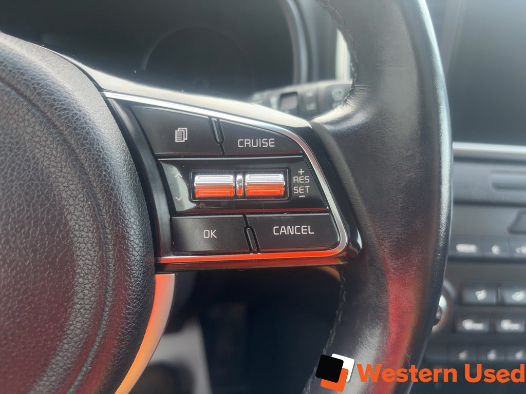 2021 Kia Sportage EX S AWD