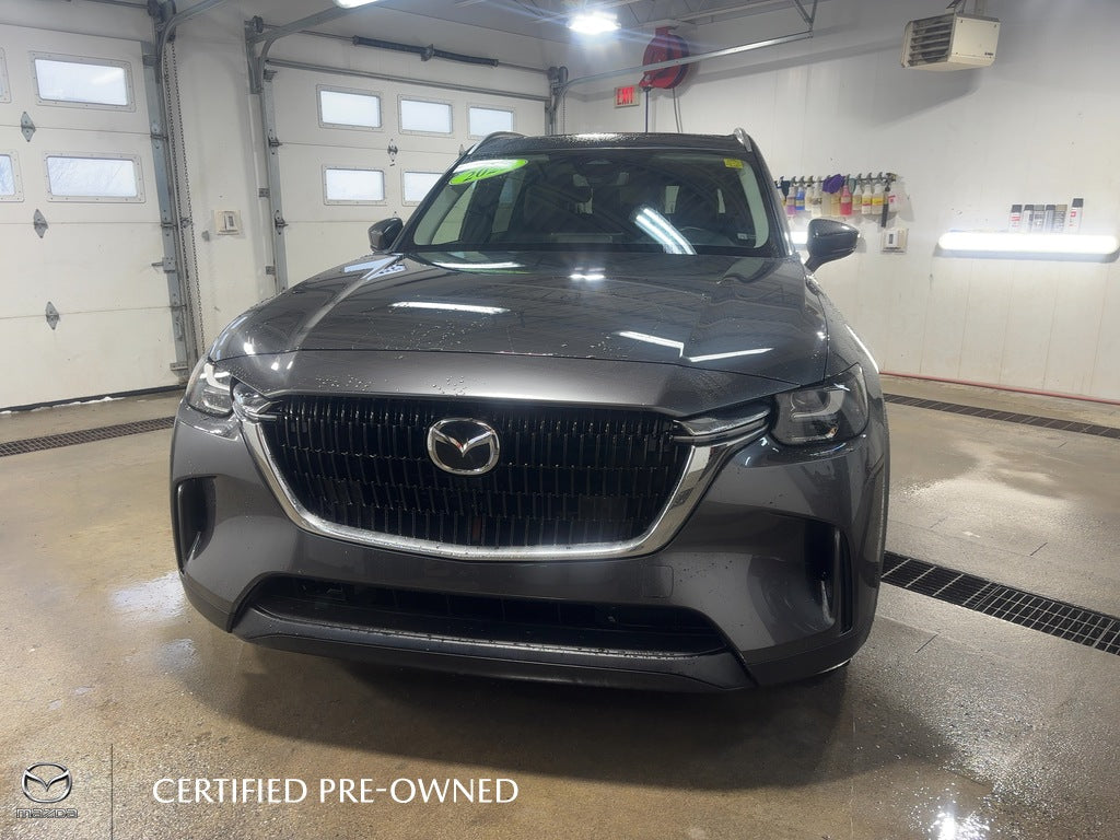 2025 Mazda CX-90 MHEV GS-L AWD