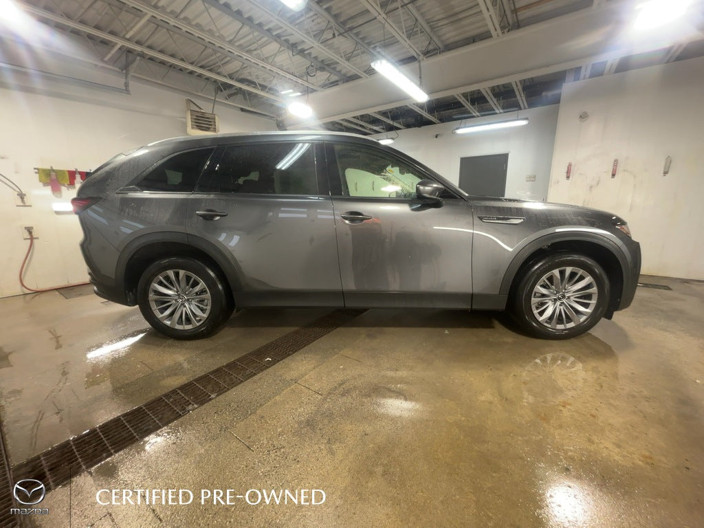 2025 Mazda CX-90 MHEV GS-L AWD