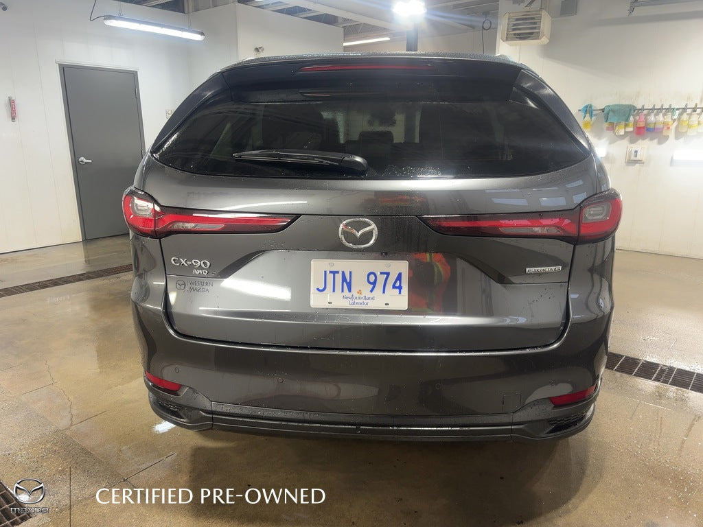 2025 Mazda CX-90 MHEV GS-L AWD