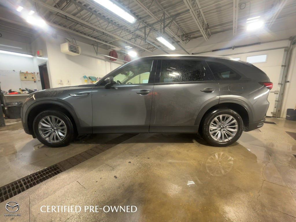 2025 Mazda CX-90 MHEV GS-L AWD