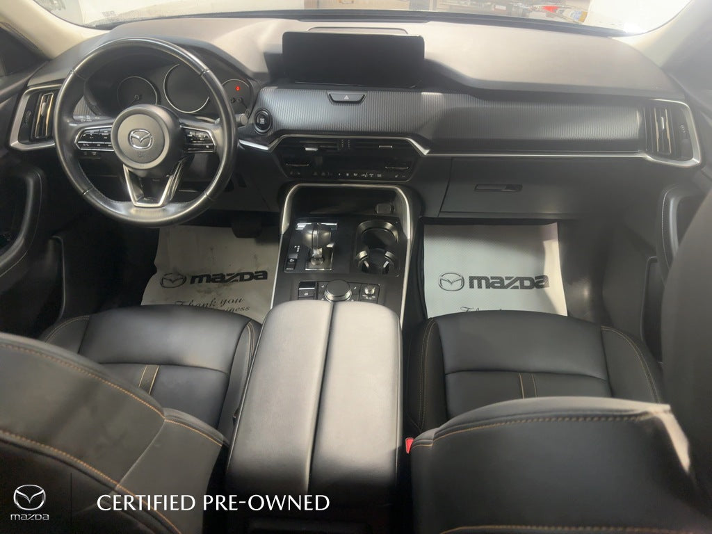 2025 Mazda CX-90 MHEV GS-L AWD
