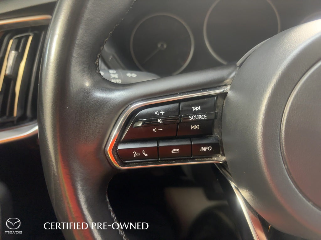 2025 Mazda CX-90 MHEV GS-L AWD