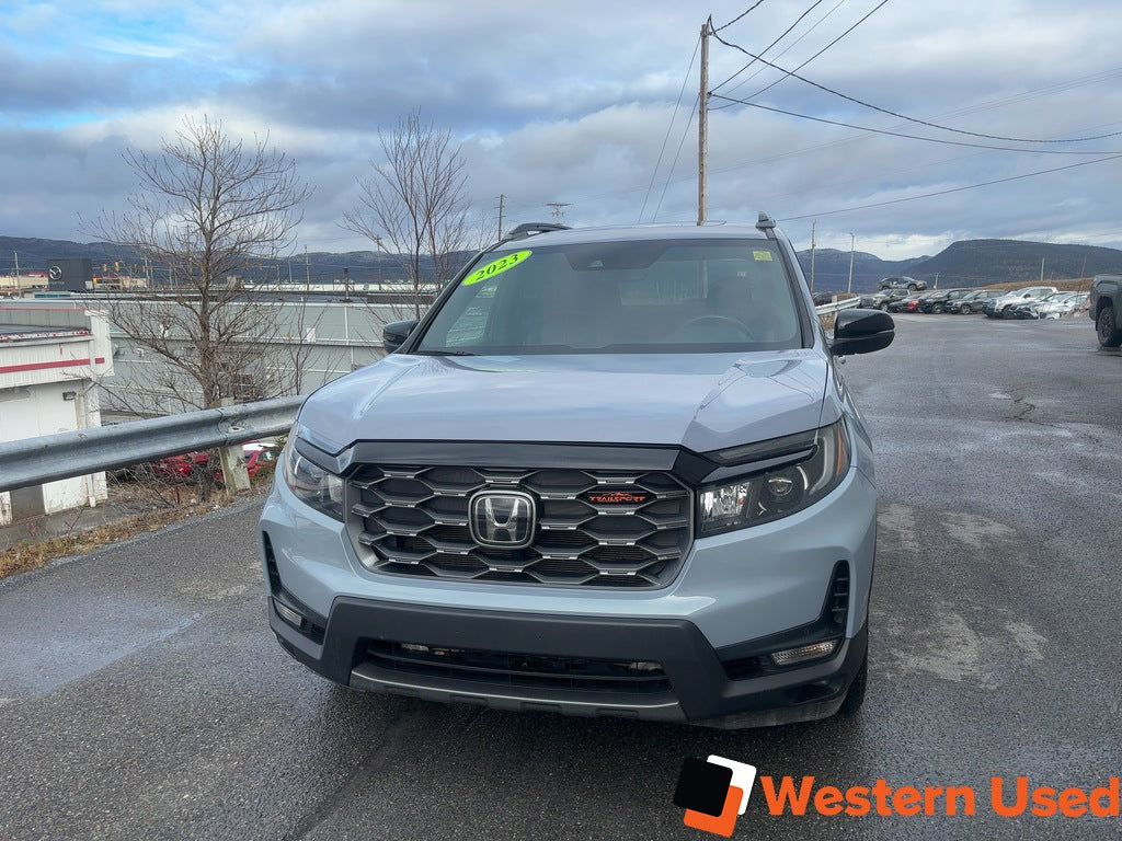 2023 Honda Passport TrailSport AWD