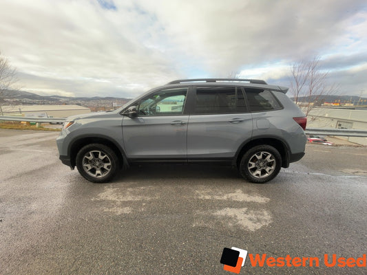 2023 Honda Passport TrailSport AWD