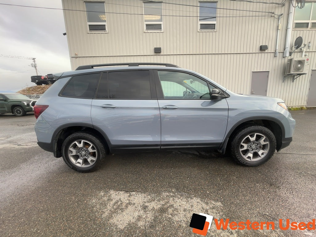 2023 Honda Passport TrailSport AWD