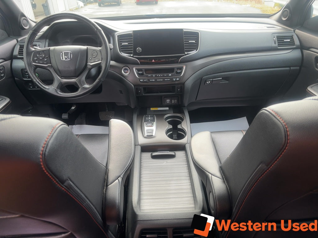 2023 Honda Passport TrailSport AWD