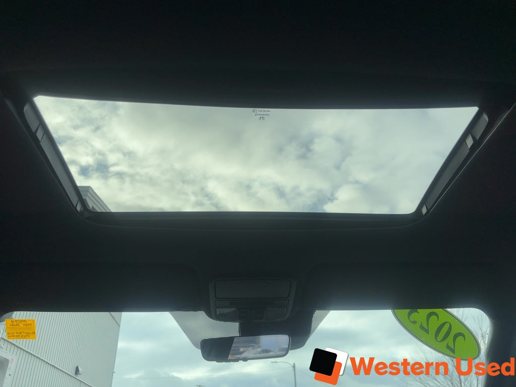 2023 Honda Passport TrailSport AWD