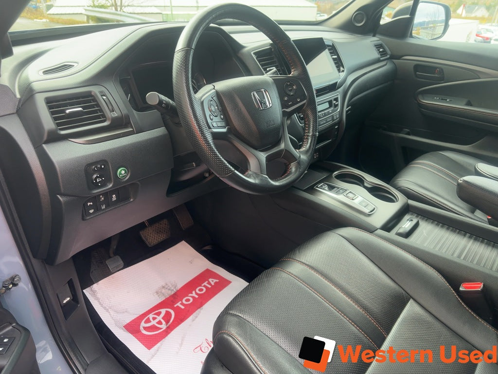 2023 Honda Passport TrailSport AWD