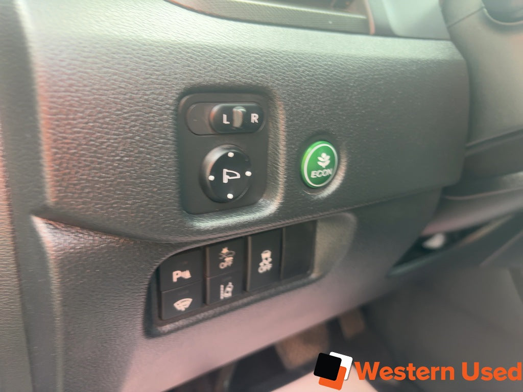 2023 Honda Passport TrailSport AWD