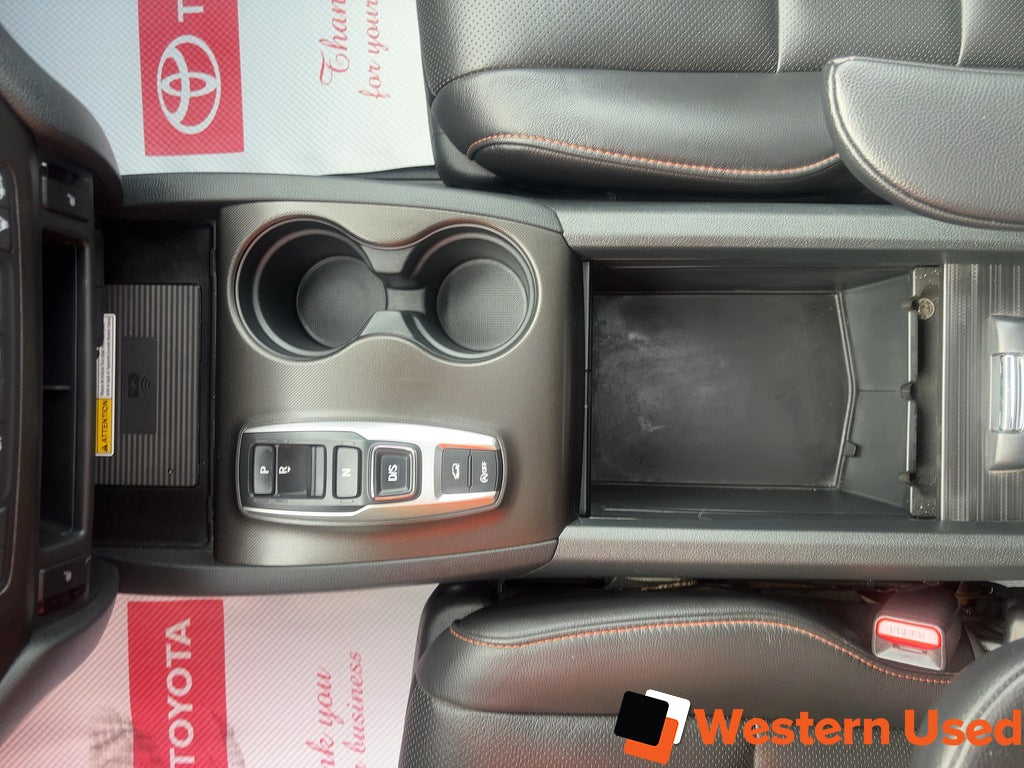 2023 Honda Passport TrailSport AWD