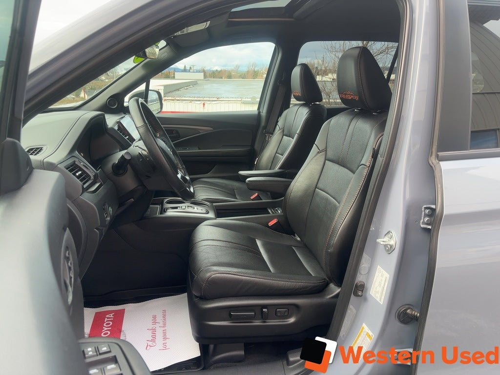 2023 Honda Passport TrailSport AWD