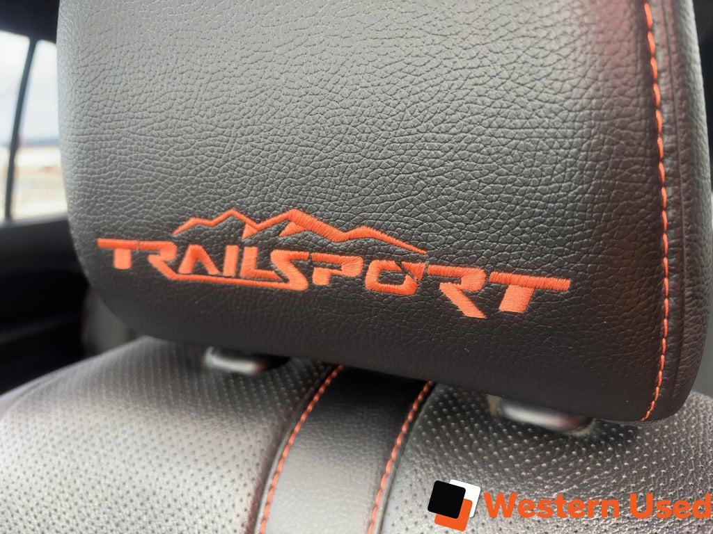 2023 Honda Passport TrailSport AWD