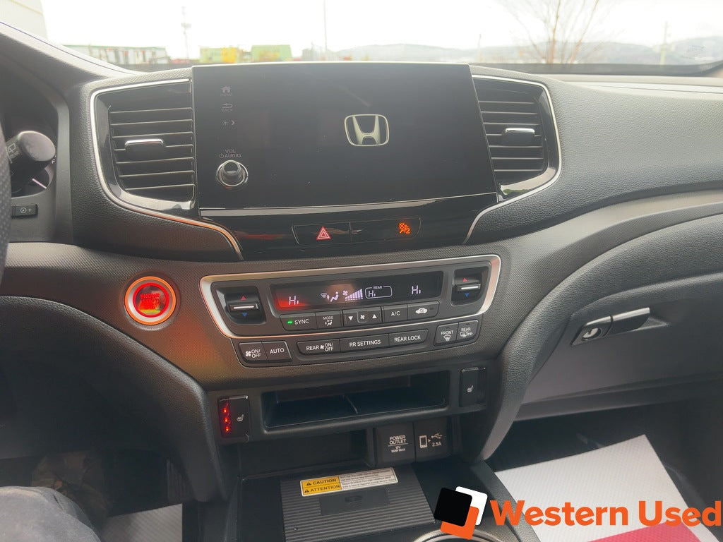 2023 Honda Passport TrailSport AWD