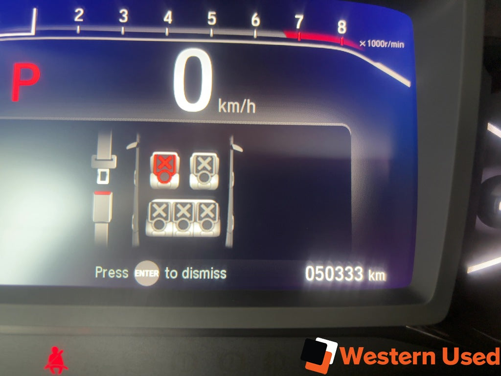 2023 Honda Passport TrailSport AWD