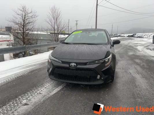 2022 Toyota Corolla LE CVT