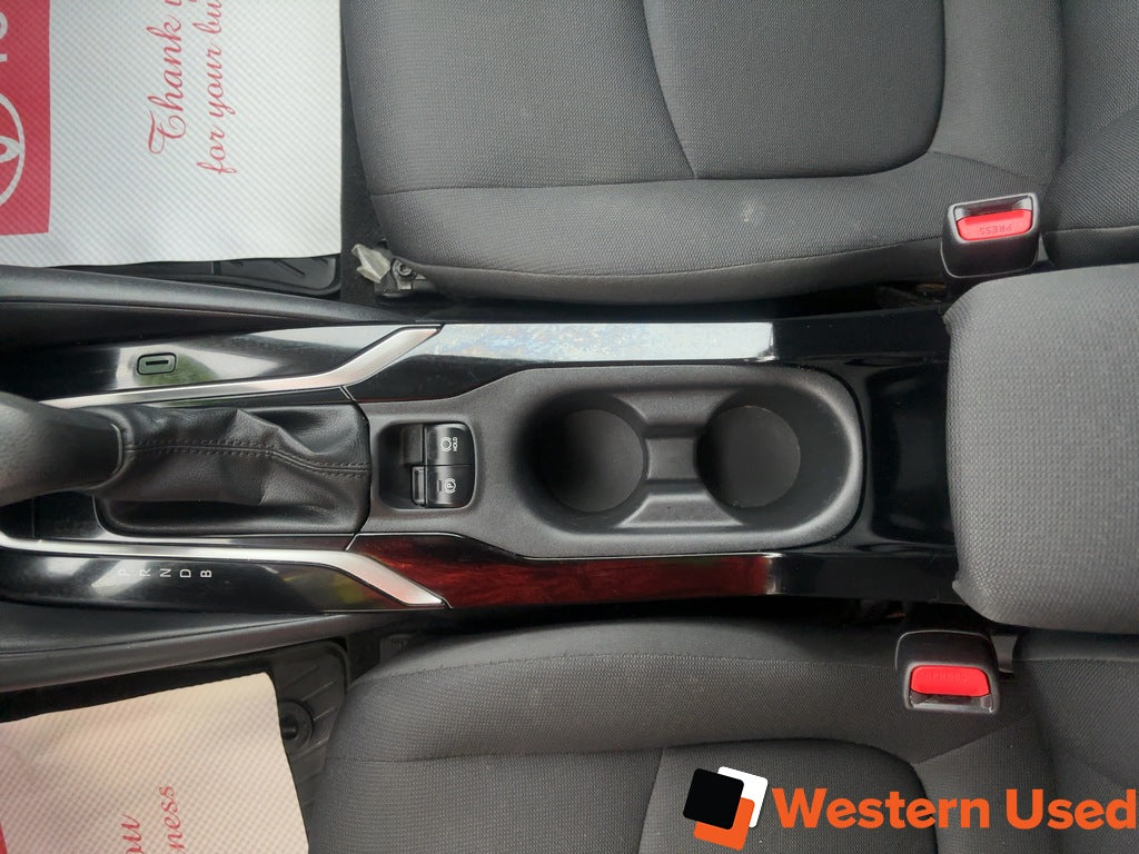 2022 Toyota Corolla LE CVT