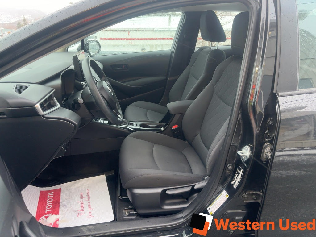 2022 Toyota Corolla LE CVT