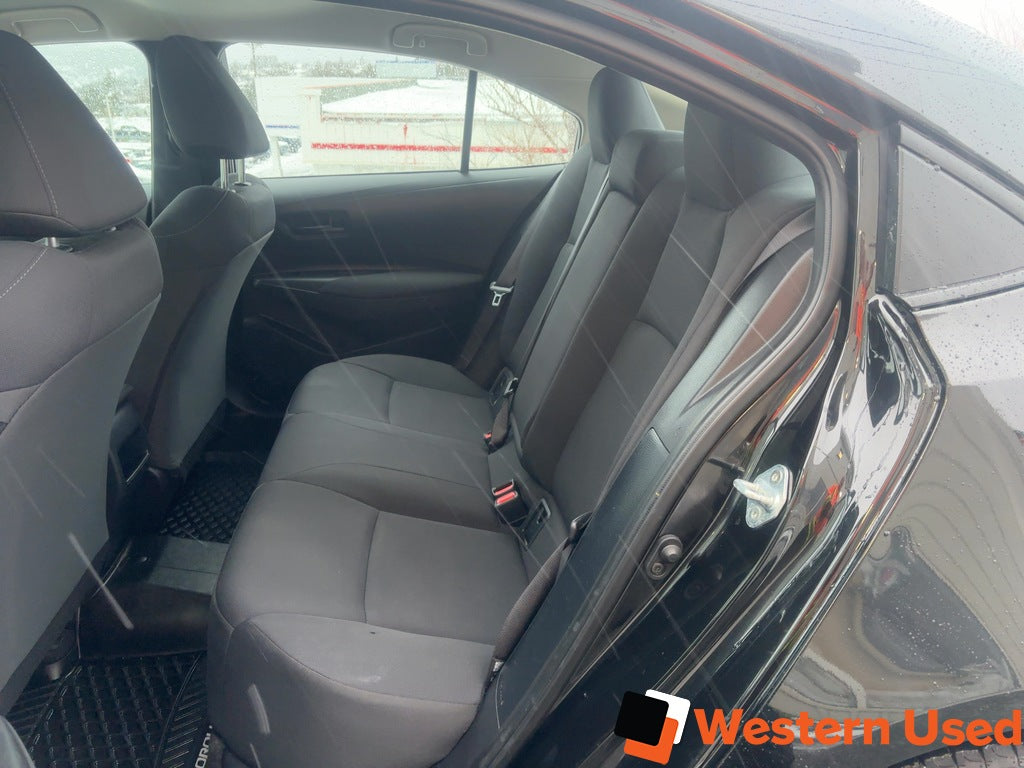 2022 Toyota Corolla LE CVT