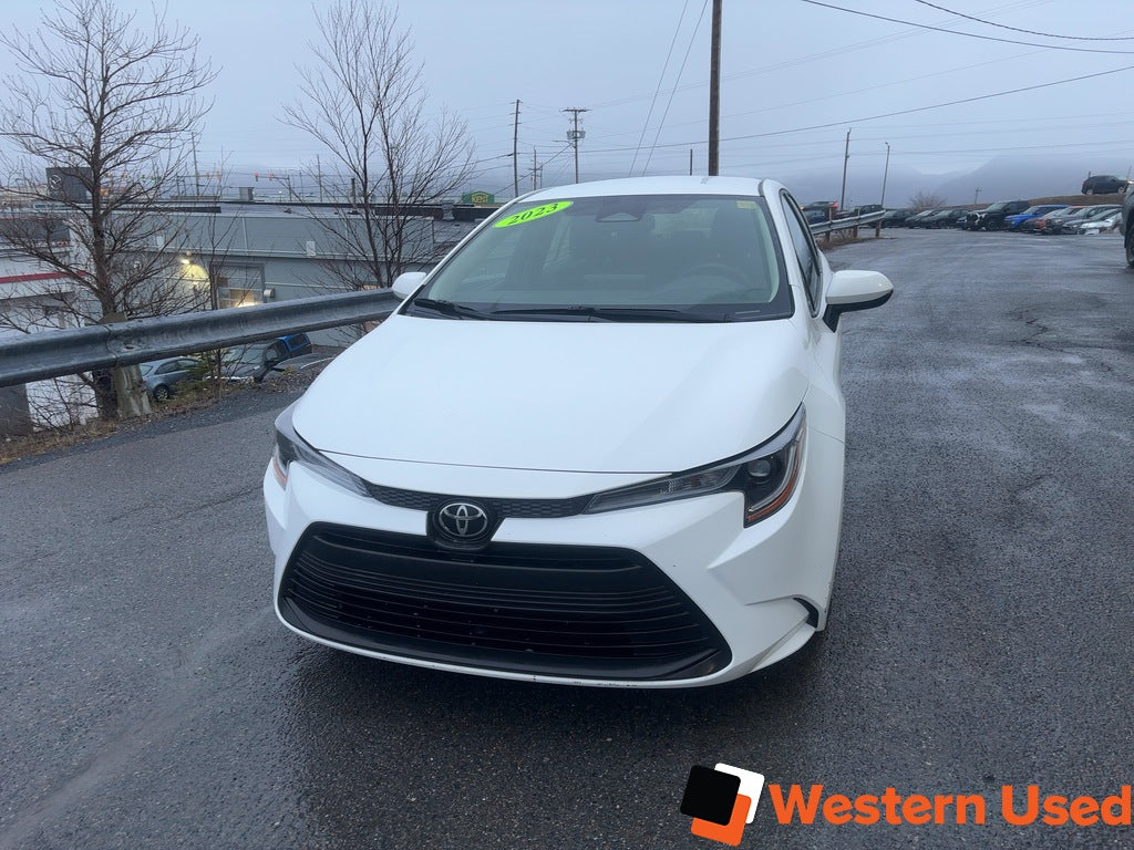 2023 Toyota Corolla L CVT