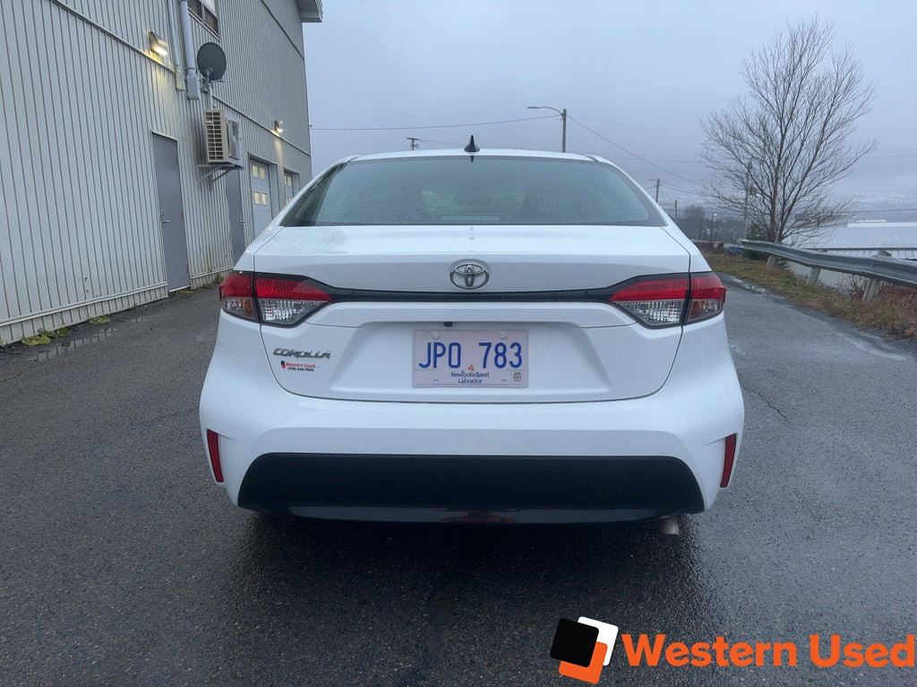 2023 Toyota Corolla L CVT