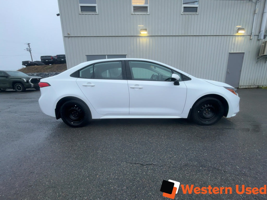 2023 Toyota Corolla L CVT