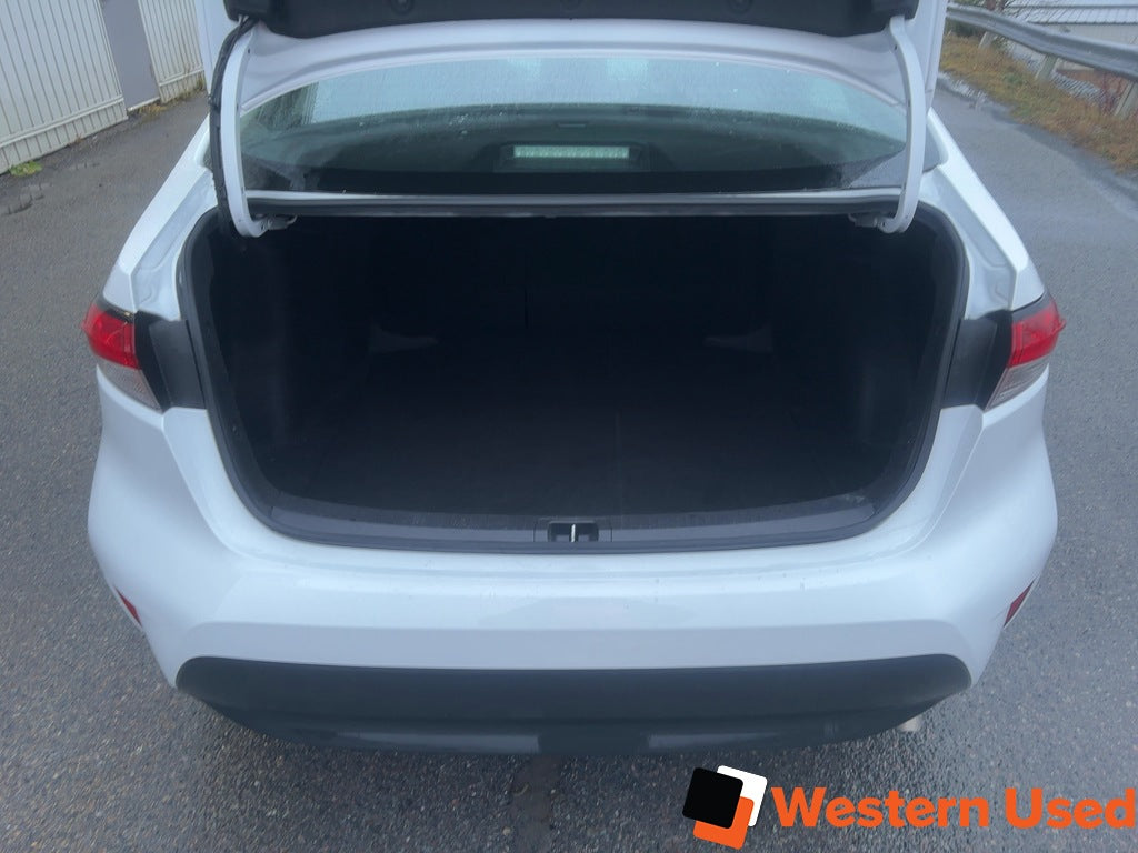 2023 Toyota Corolla L CVT