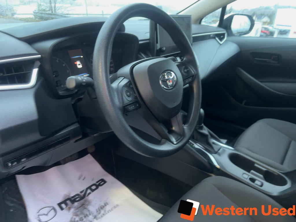 2023 Toyota Corolla L CVT