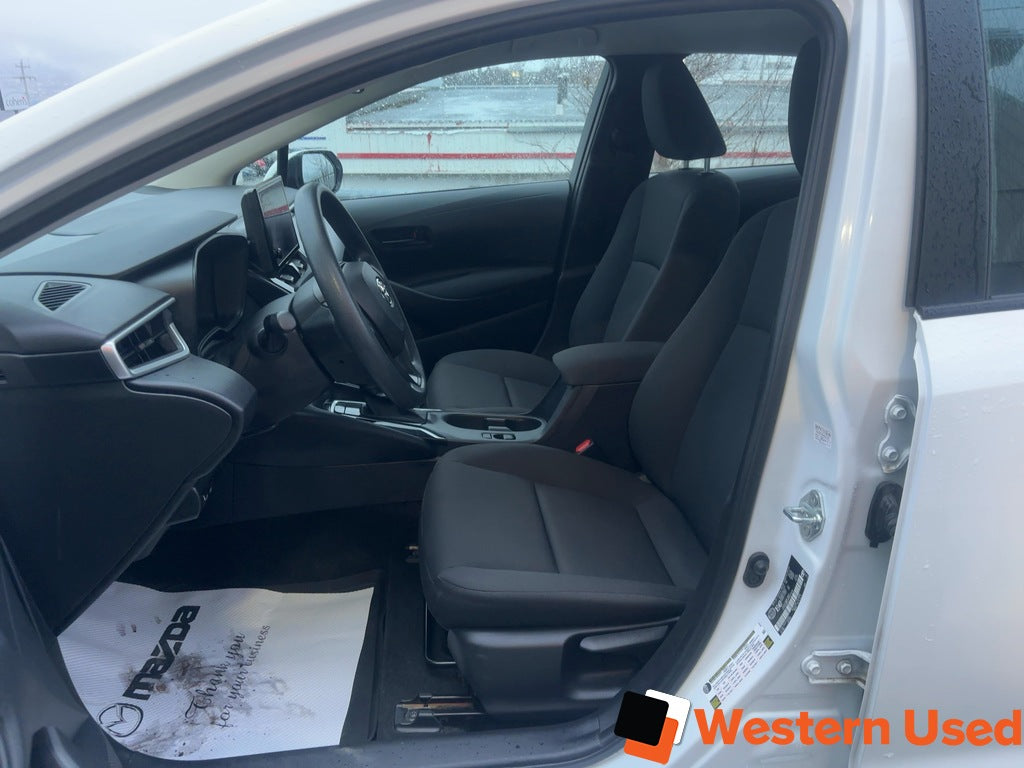 2023 Toyota Corolla L CVT