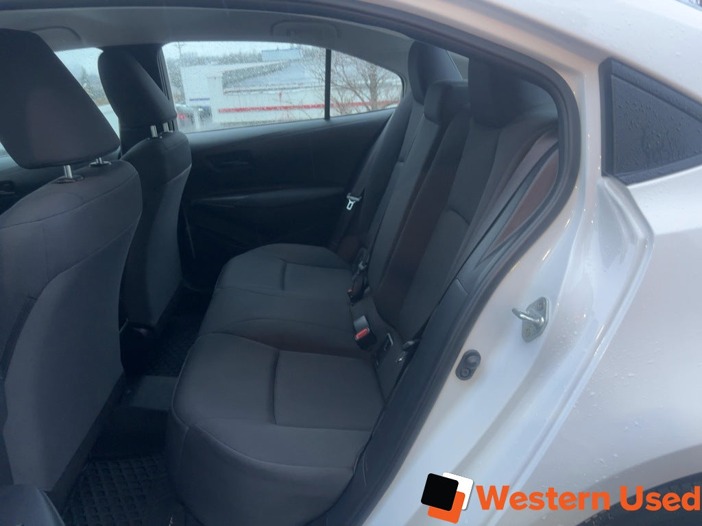 2023 Toyota Corolla L CVT