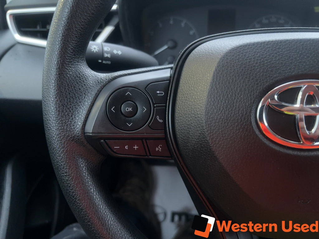 2023 Toyota Corolla L CVT