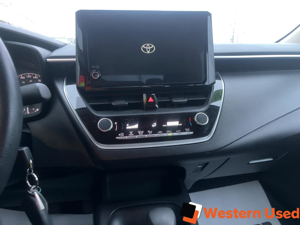 2023 Toyota Corolla L CVT