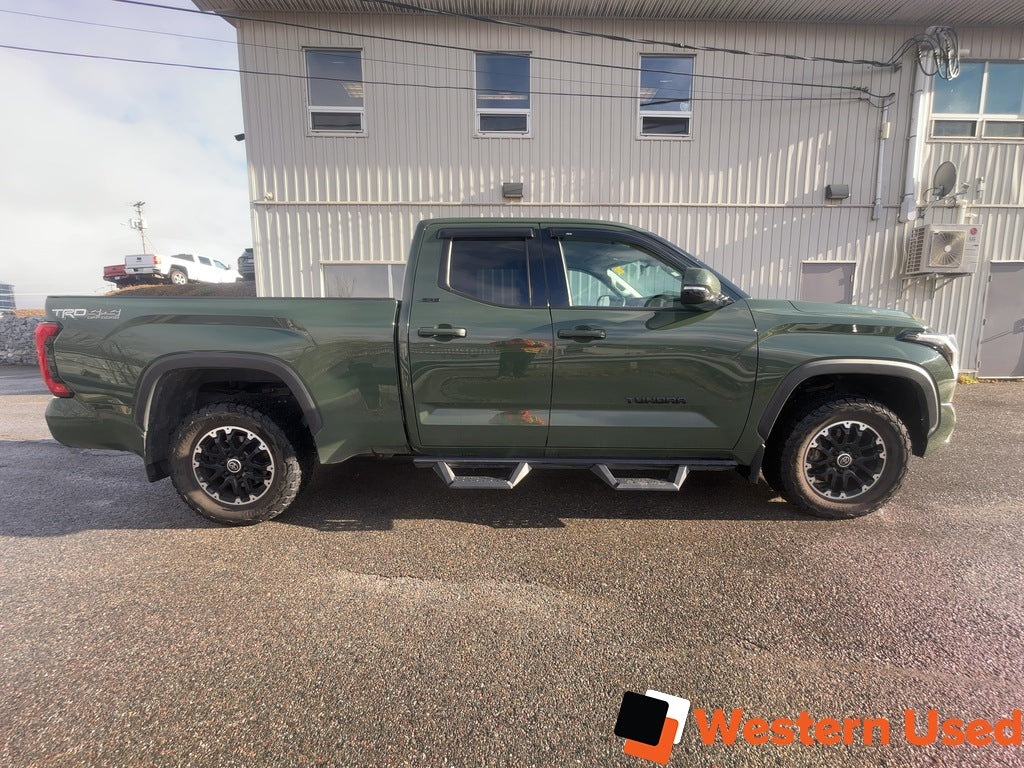 2023 Toyota Tundra 4x4 Double Cab TRD OFF RD