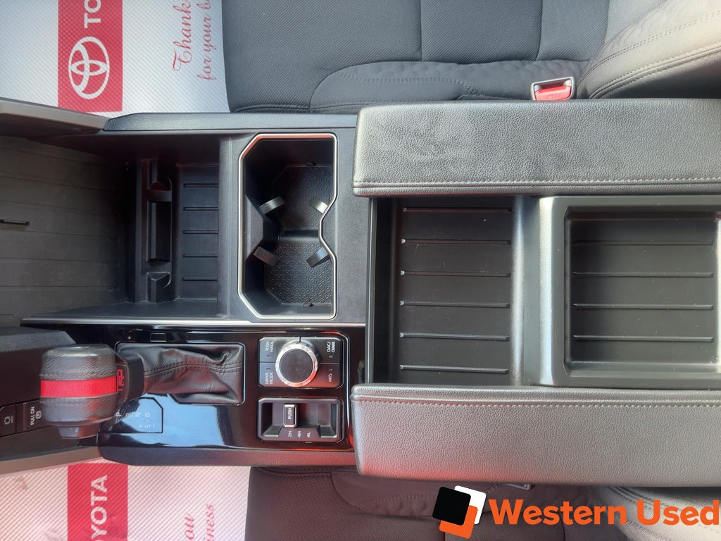 2023 Toyota Tundra 4x4 Double Cab TRD OFF RD