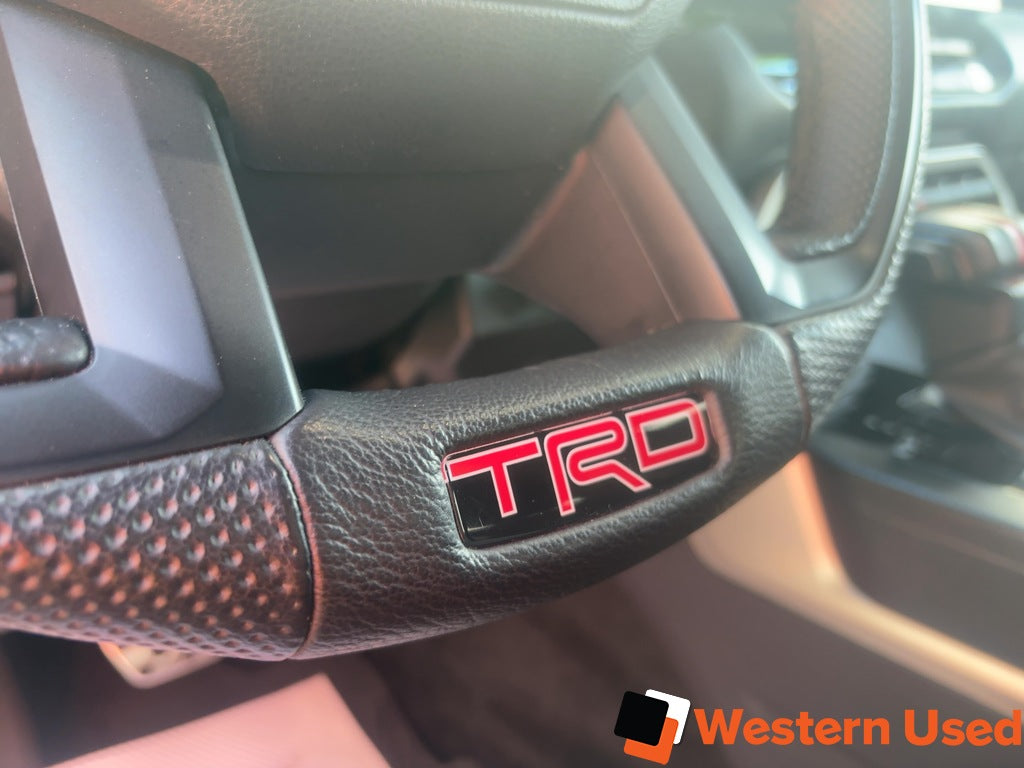 2023 Toyota Tundra 4x4 Double Cab TRD OFF RD