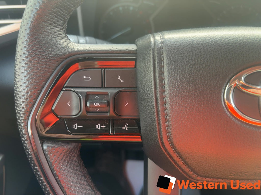 2023 Toyota Tundra 4x4 Double Cab TRD OFF RD