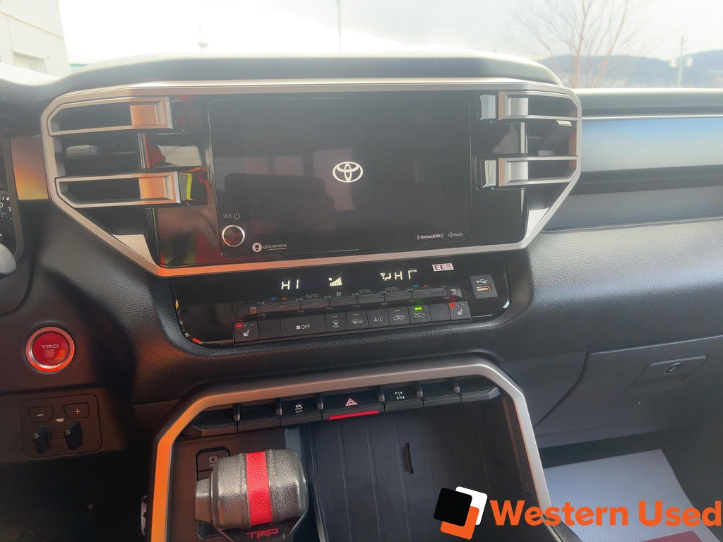 2023 Toyota Tundra 4x4 Double Cab TRD OFF RD