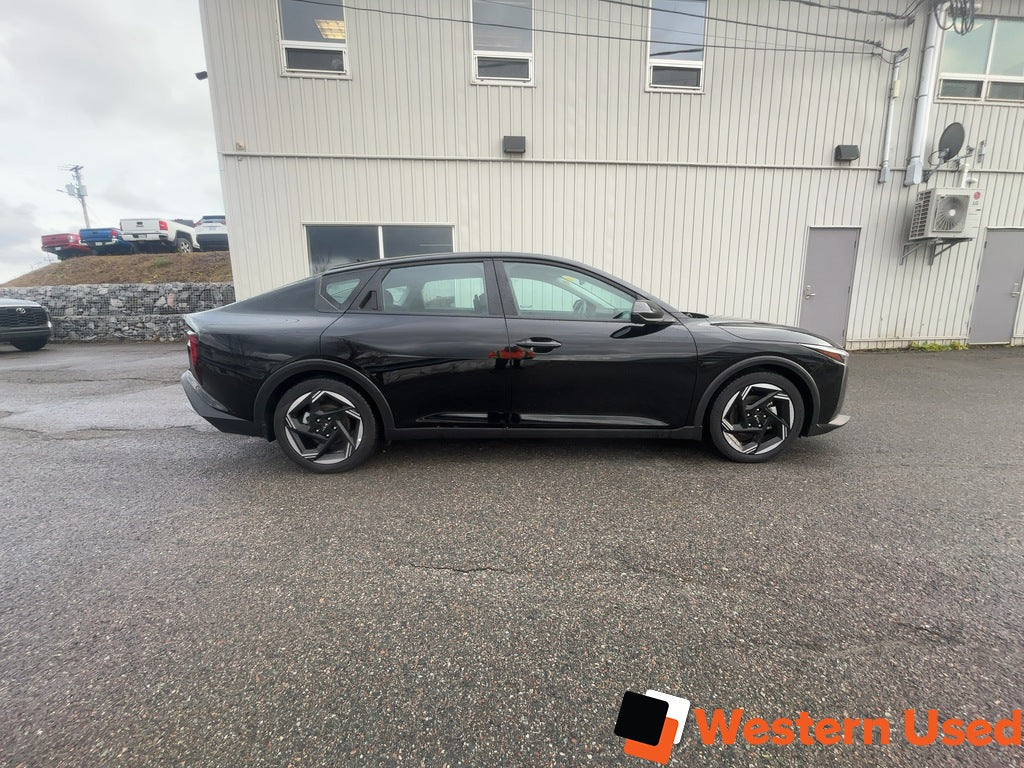 2025 Kia K4 EX+ FWD