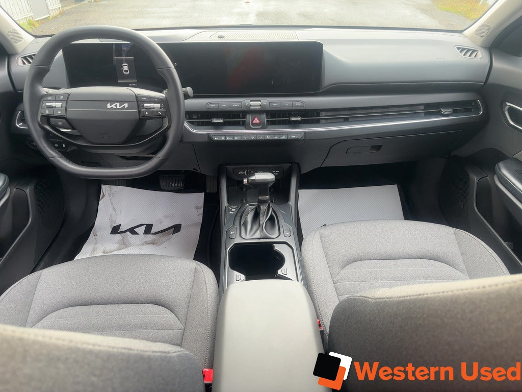 2025 Kia K4 EX+ FWD