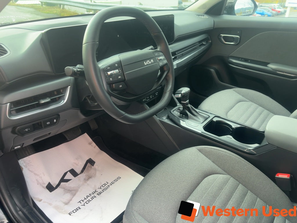 2025 Kia K4 EX+ FWD