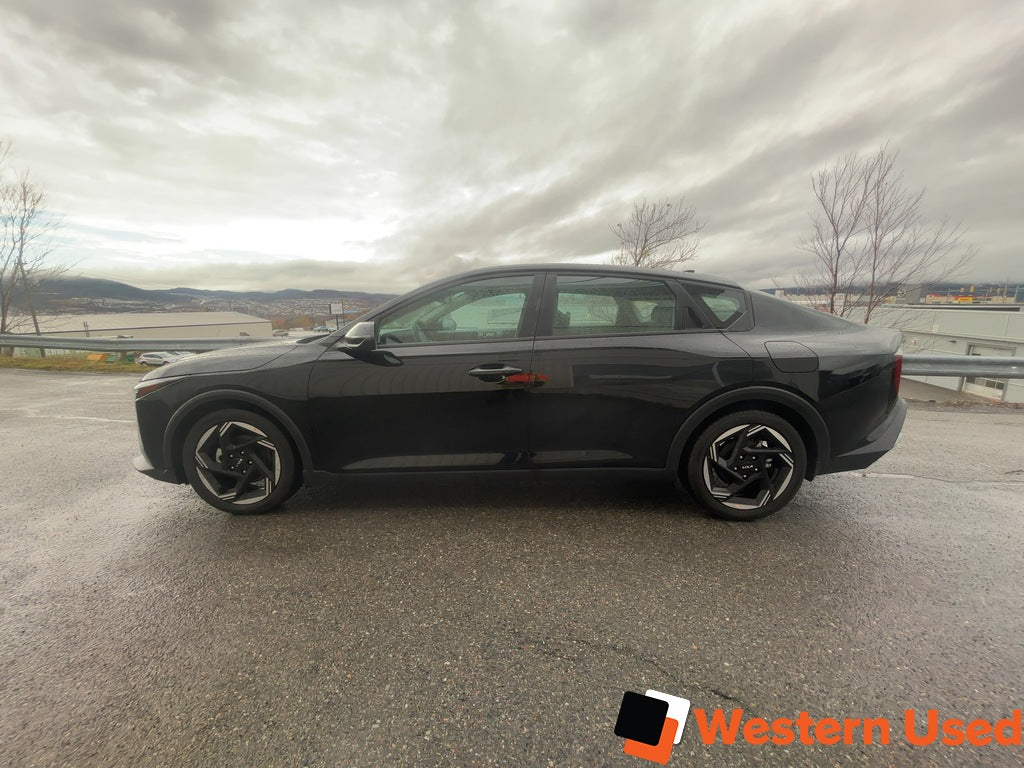 2025 Kia K4 EX FWD