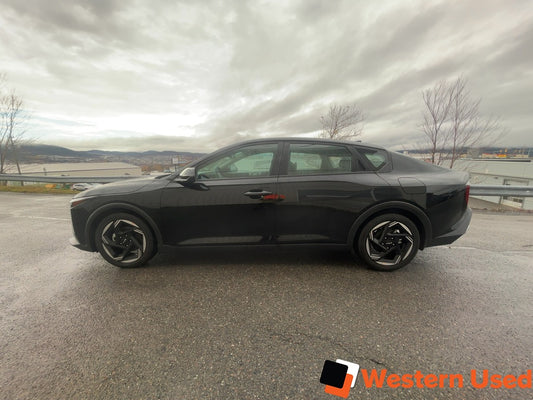 2025 Kia K4 EX FWD