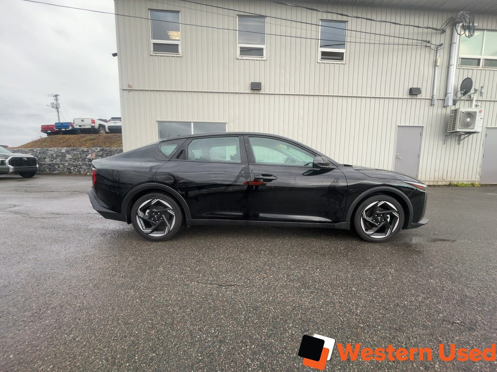 2025 Kia K4 EX FWD