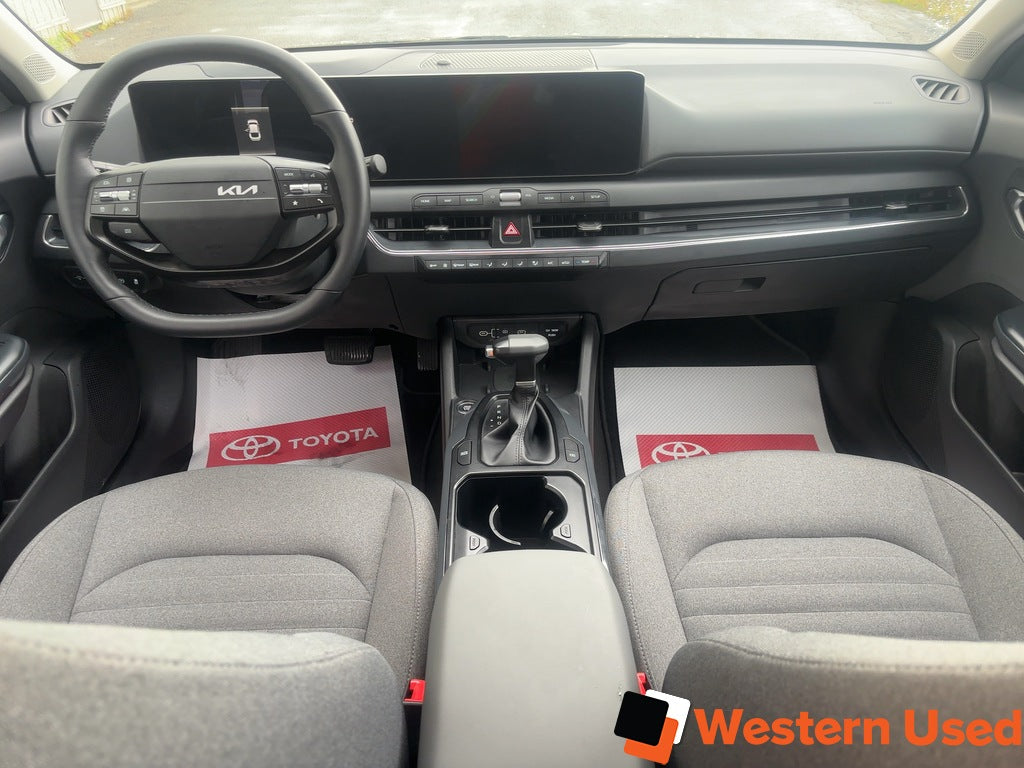 2025 Kia K4 EX FWD