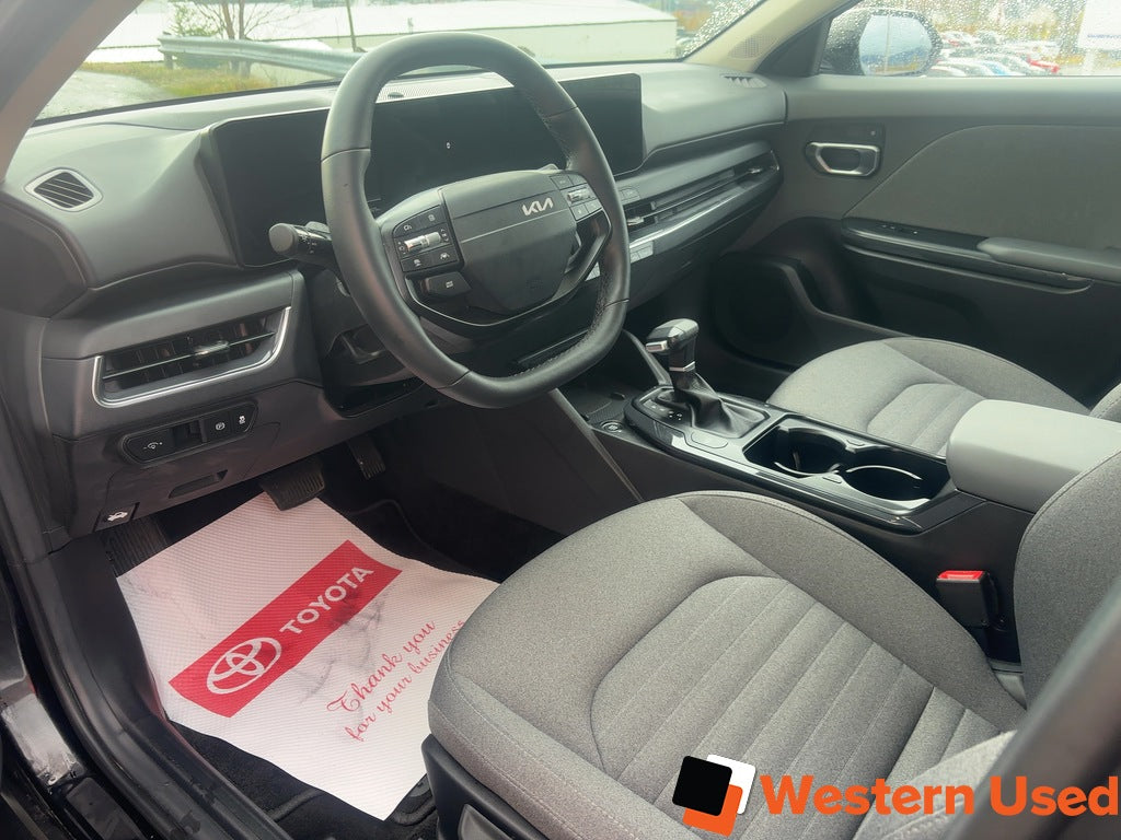 2025 Kia K4 EX FWD